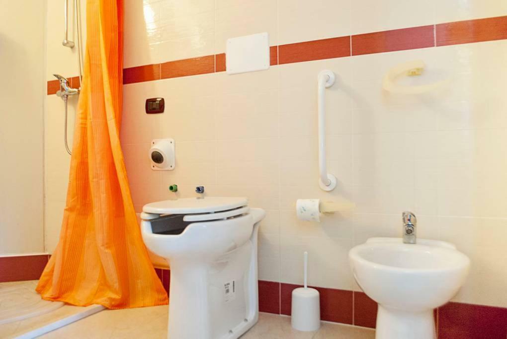 Residence Atenaion Otranto Ngoại thất bức ảnh